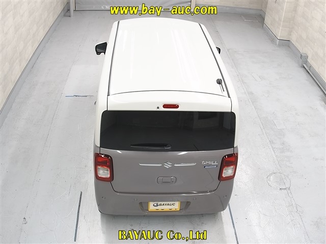 SUZUKI WAGON R SMILE