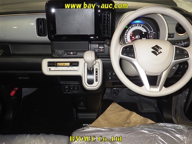 SUZUKI WAGON R SMILE