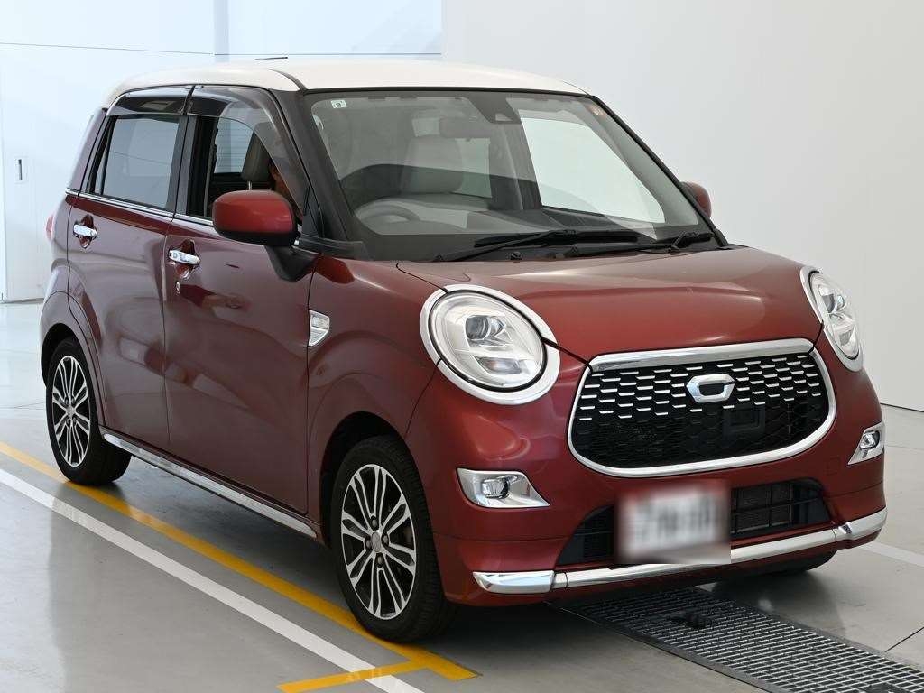 DAIHATSU CAST