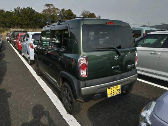 SUZUKI HUSTLER