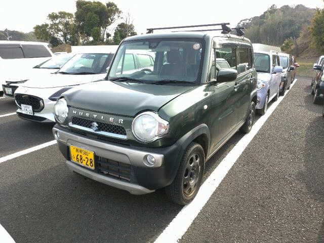 SUZUKI HUSTLER