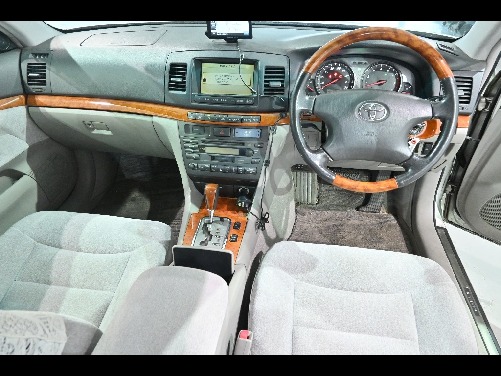 TOYOTA MARK II