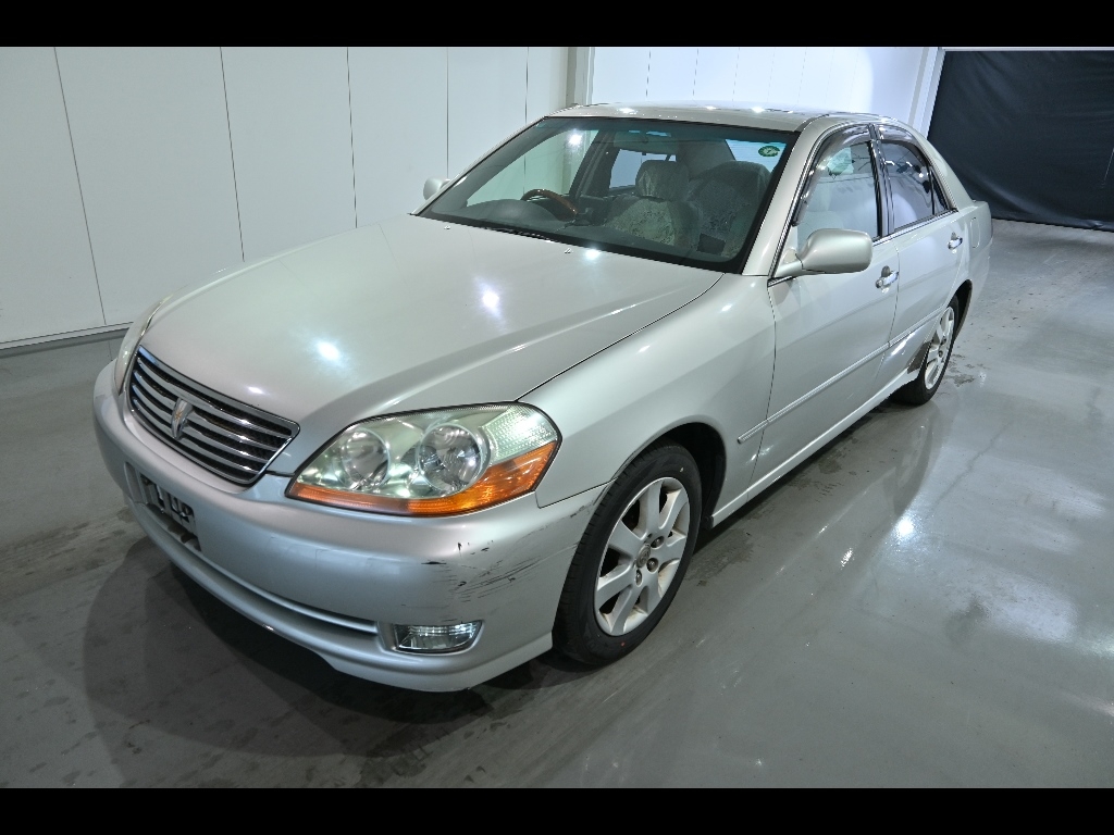 TOYOTA MARK II