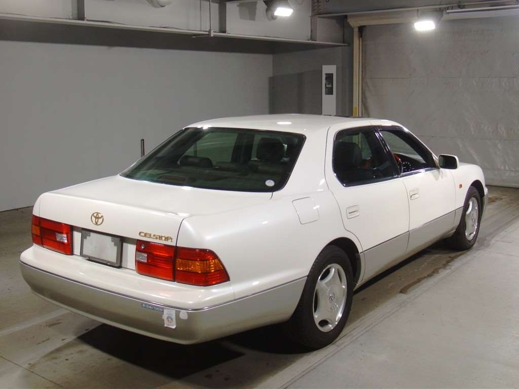 TOYOTA CELSIOR