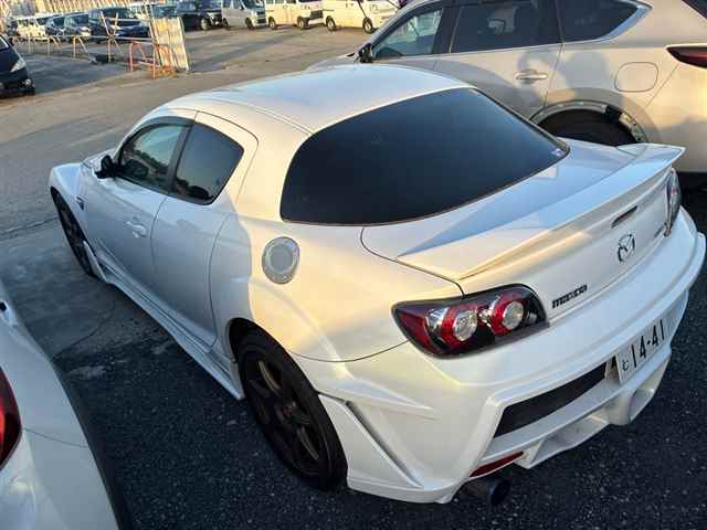 MAZDA RX-8