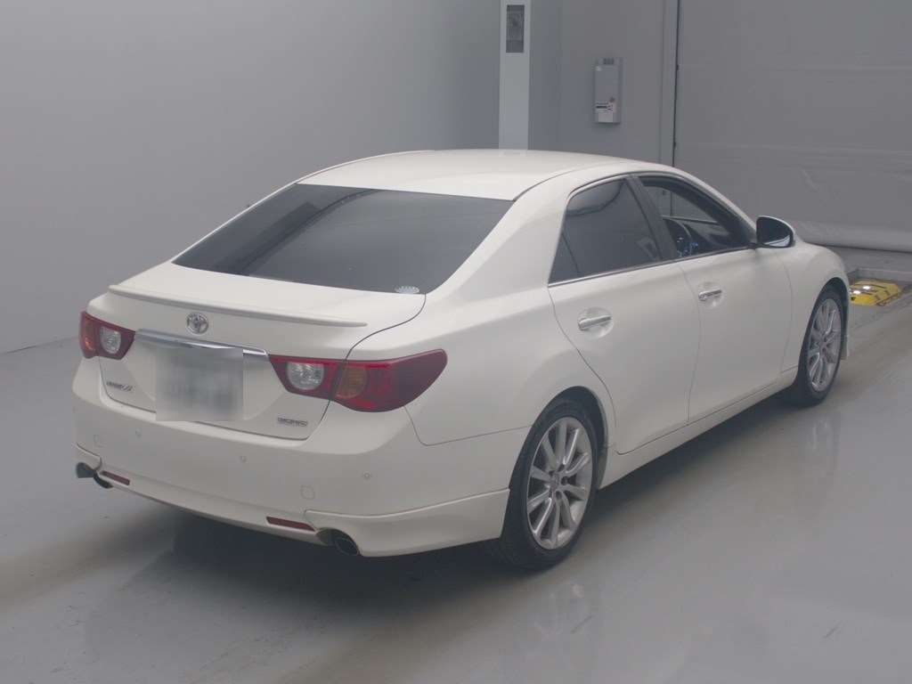TOYOTA MARK X