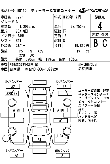 HONDA FIT