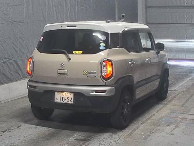 SUZUKI XBEE