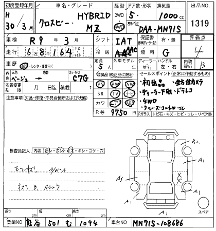 SUZUKI XBEE