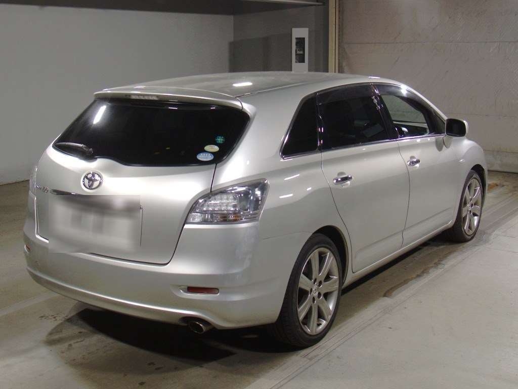 TOYOTA MARK X ZIO