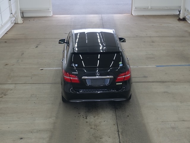 MERCEDES-BENZ B-CLASS
