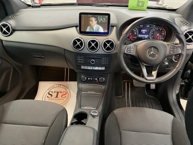 MERCEDES-BENZ B-CLASS