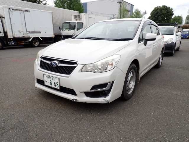 SUBARU IMPREZA