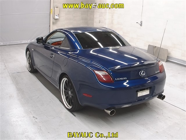 LEXUS SC430