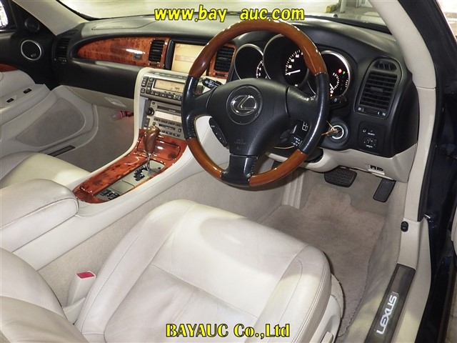 LEXUS SC430