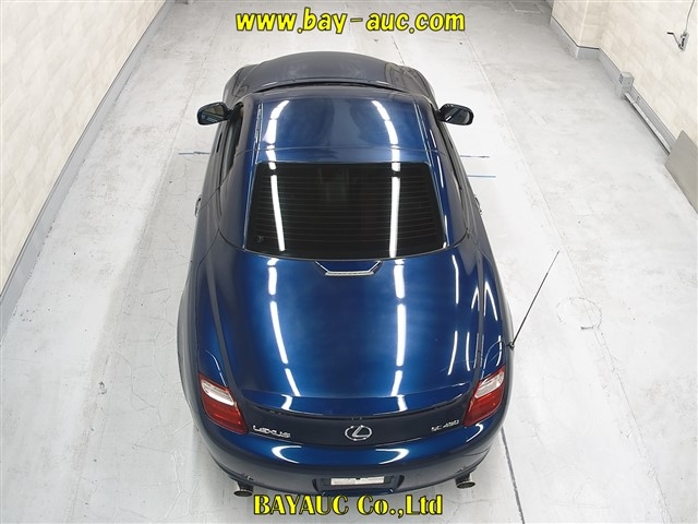 LEXUS SC430