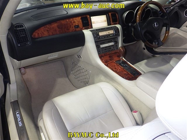 LEXUS SC430