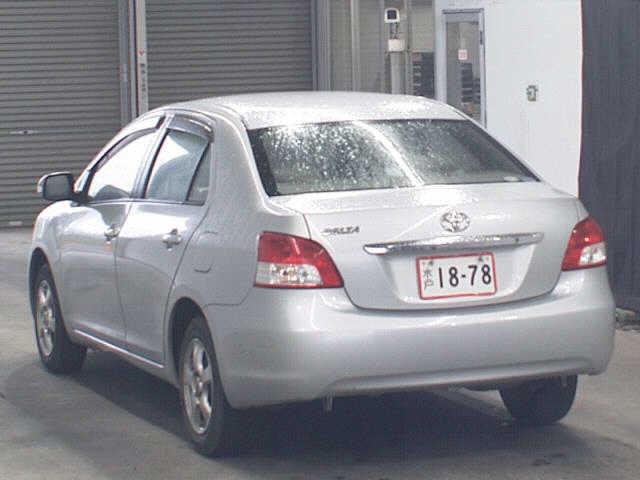 TOYOTA BELTA