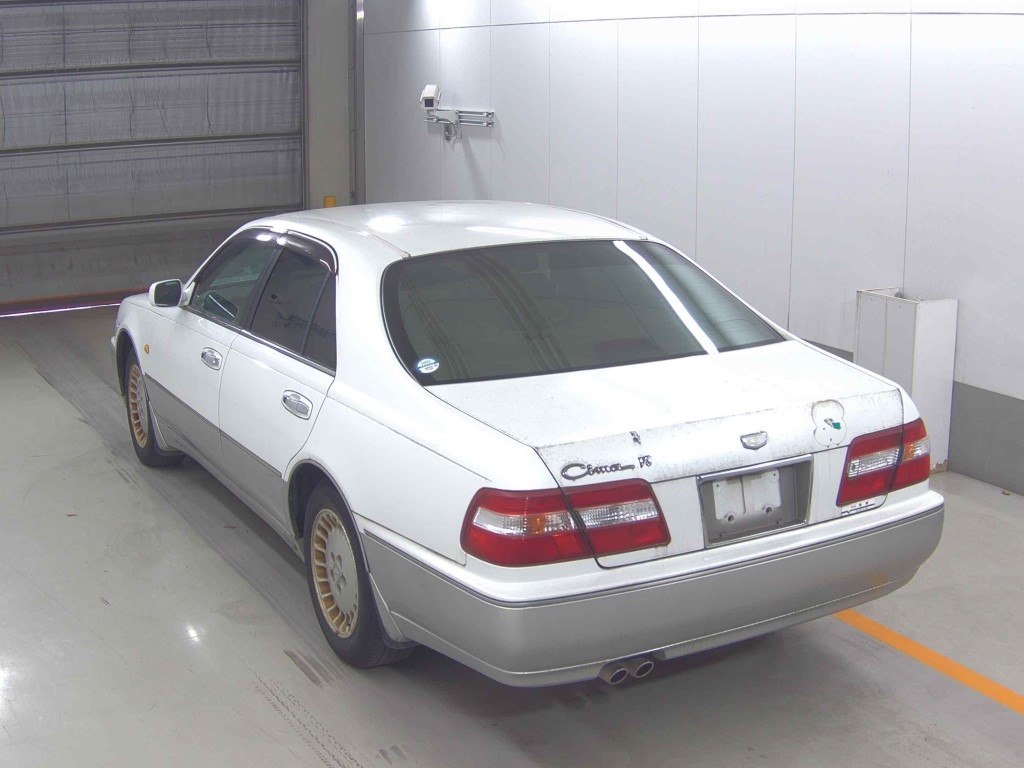 NISSAN CIMA