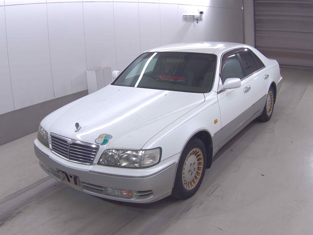 NISSAN CIMA