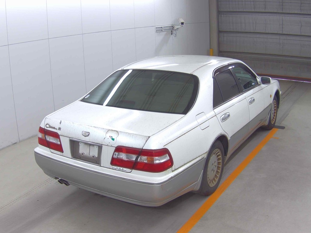NISSAN CIMA