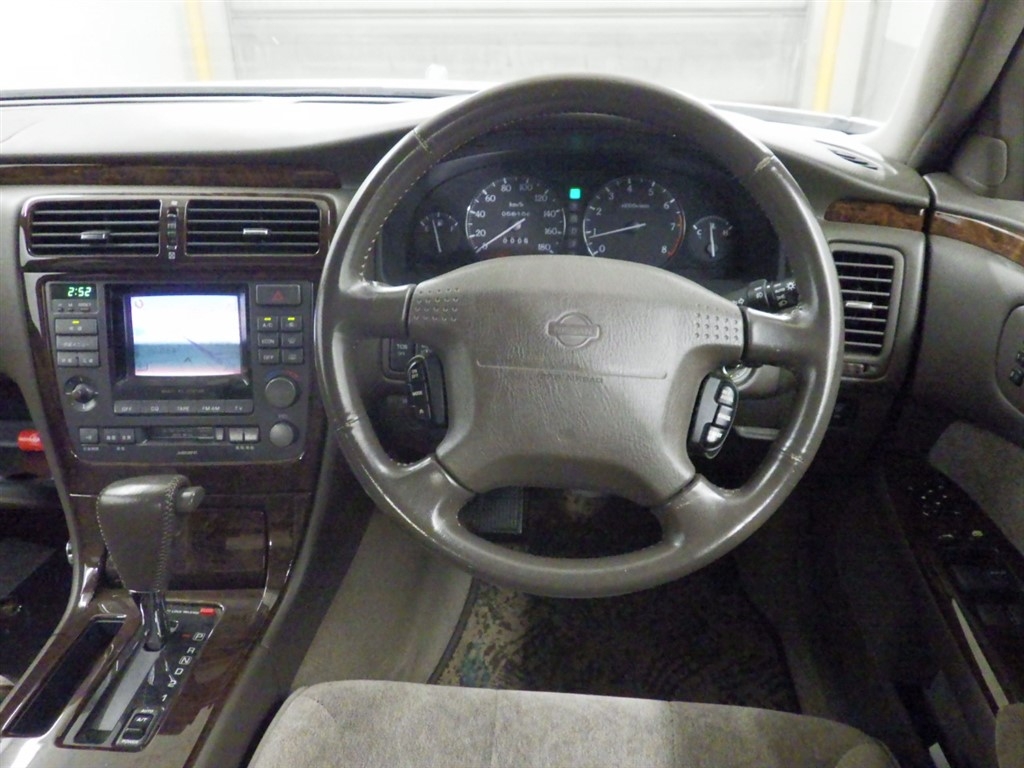 NISSAN CIMA