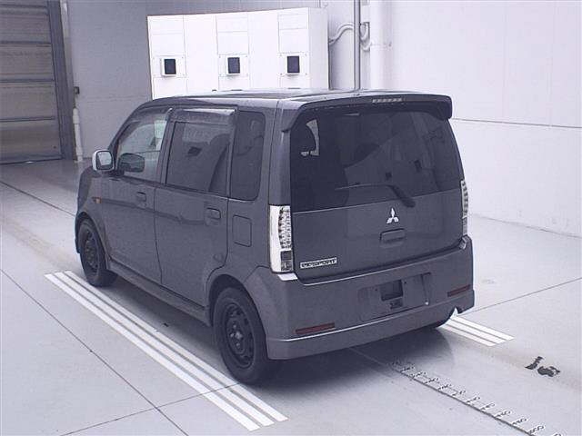 MITSUBISHI EK SPORT