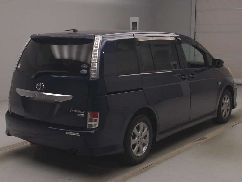 TOYOTA ISIS