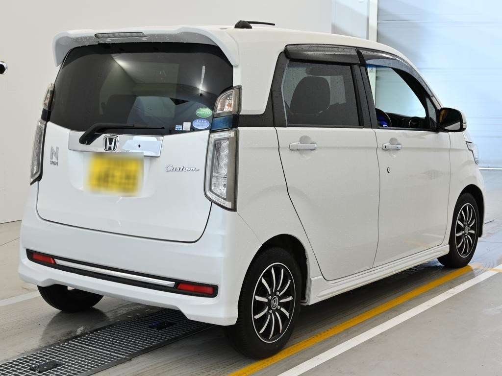 HONDA N-WGN