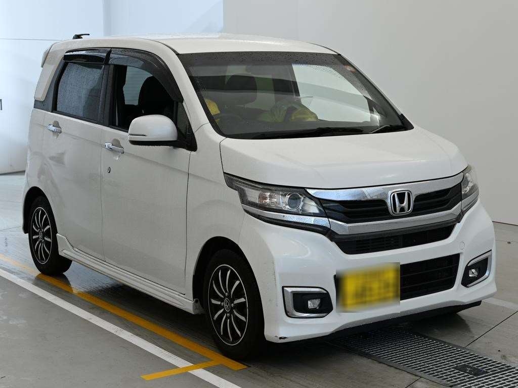 HONDA N-WGN