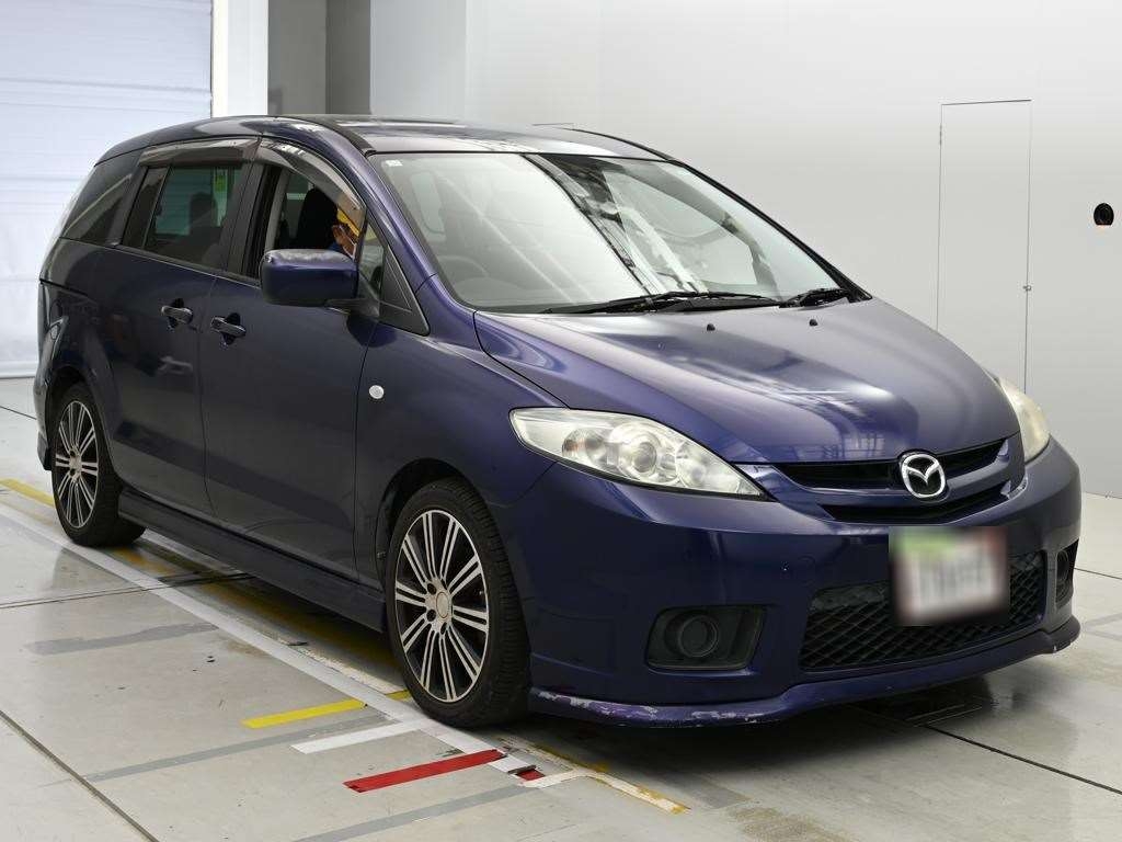 MAZDA PREMACY