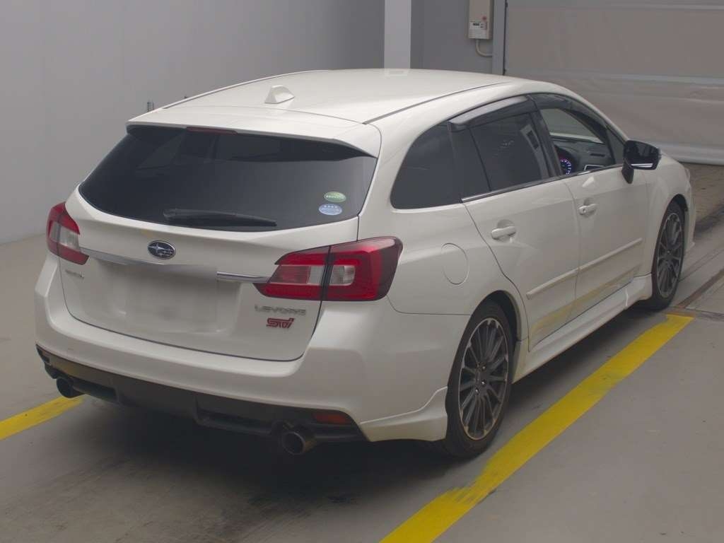 SUBARU LEVORG