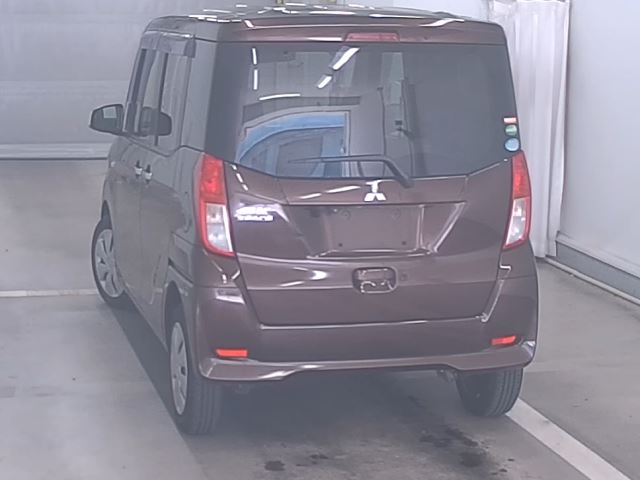 MITSUBISHI EK SPACE