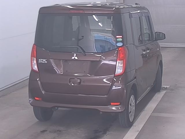 MITSUBISHI EK SPACE