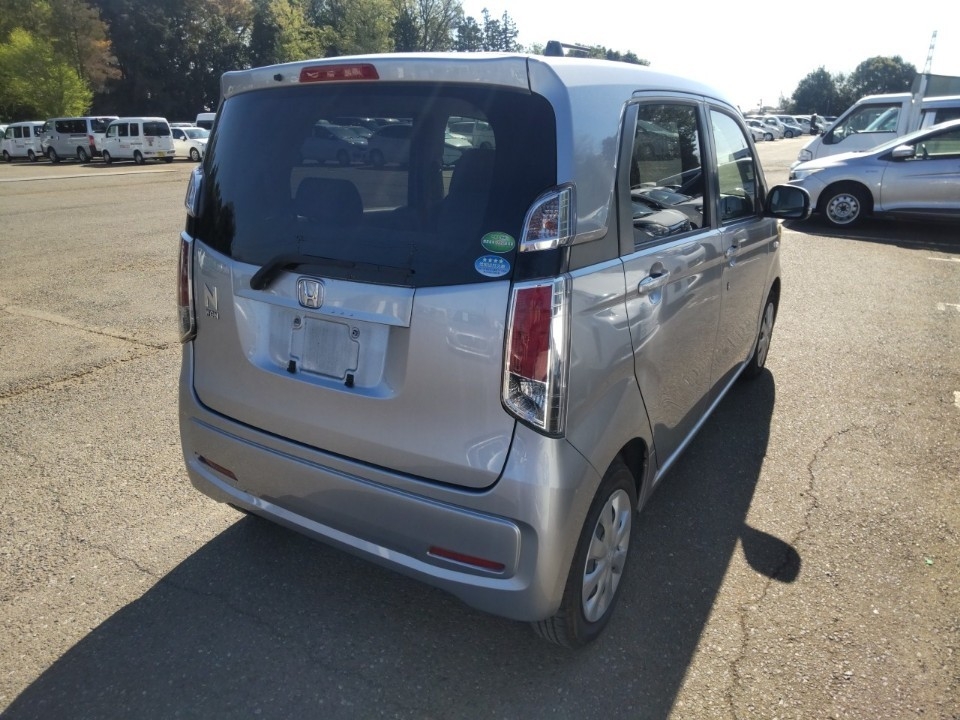 HONDA N-WGN