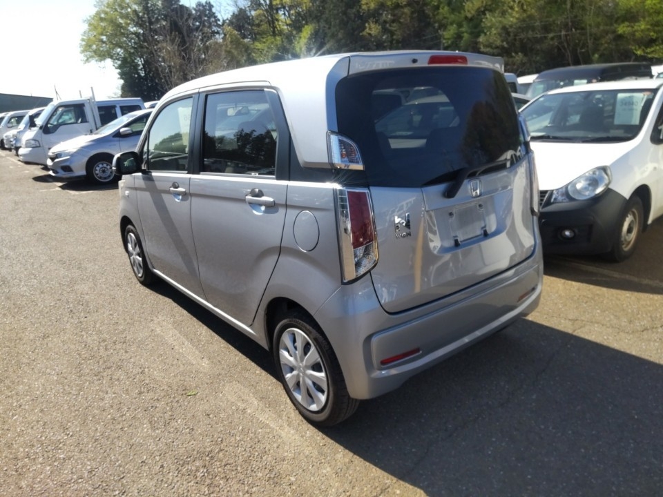HONDA N-WGN