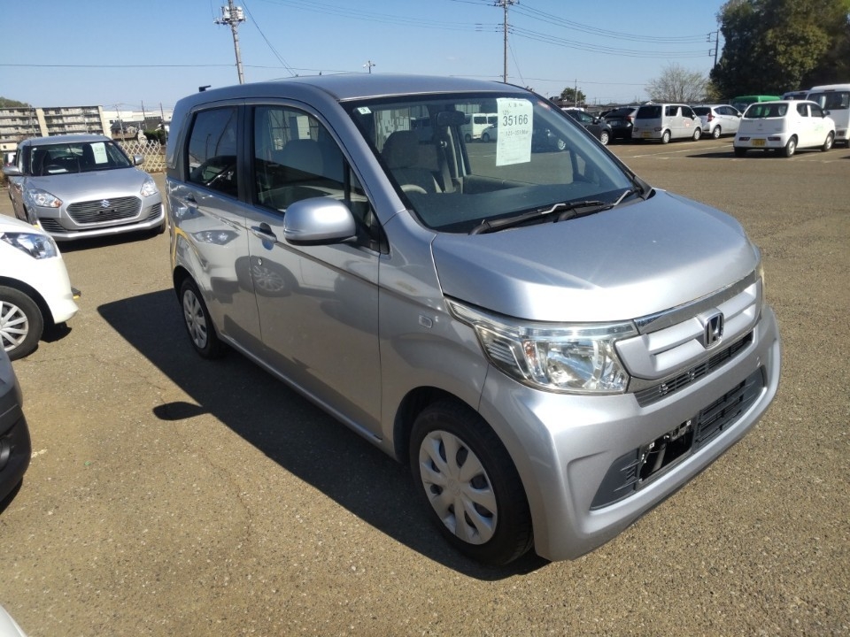 HONDA N-WGN