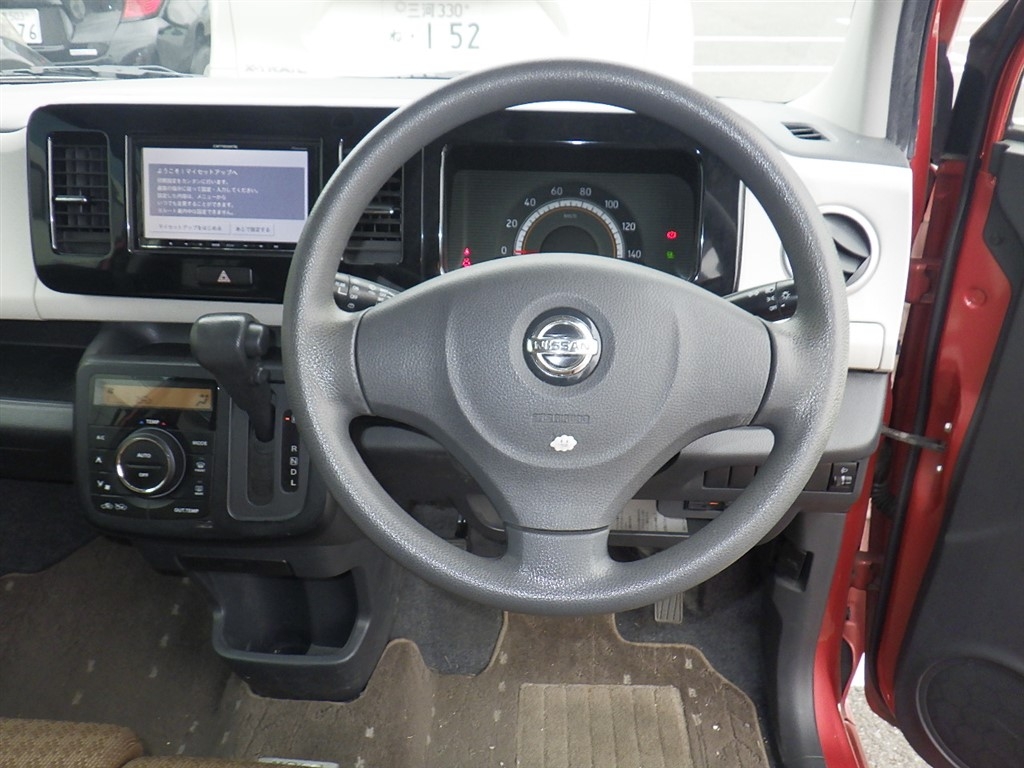 NISSAN MOCO