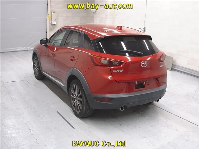 MAZDA CX-3