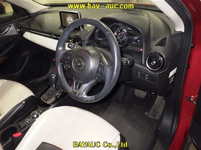 MAZDA CX-3