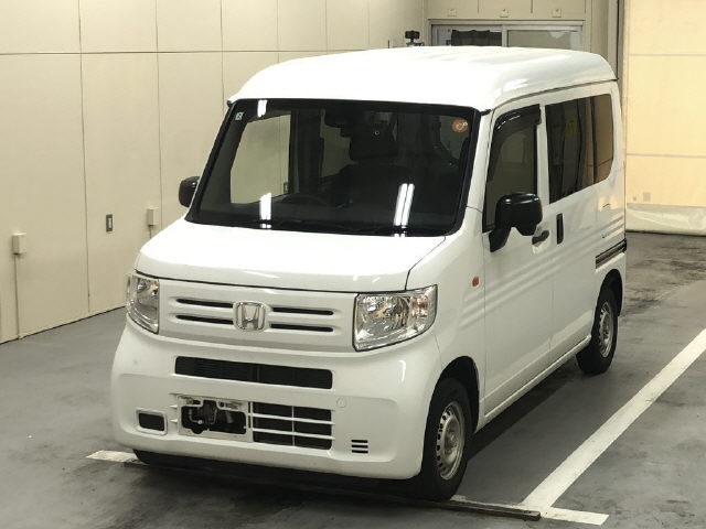 HONDA N-VAN