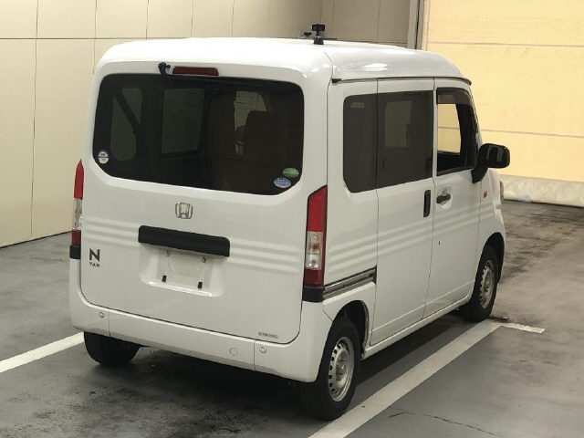 HONDA N-VAN
