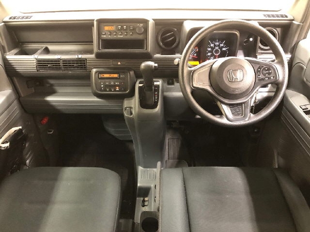 HONDA N-VAN