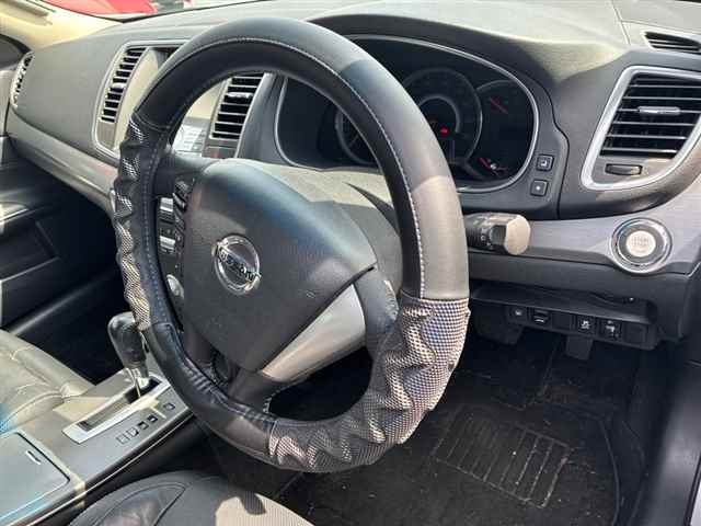 NISSAN TEANA