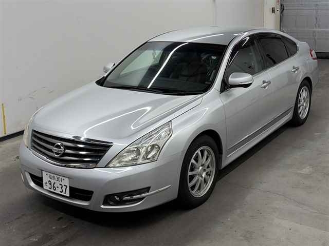 NISSAN TEANA