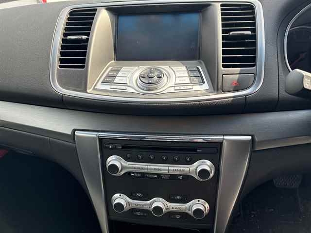 NISSAN TEANA