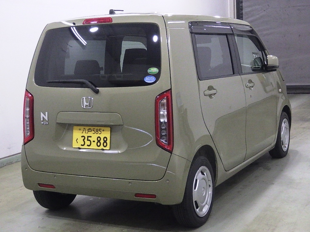 HONDA N-WGN