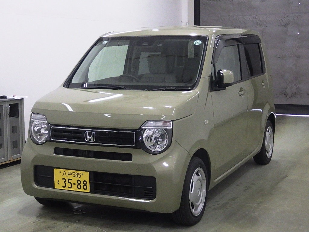 HONDA N-WGN