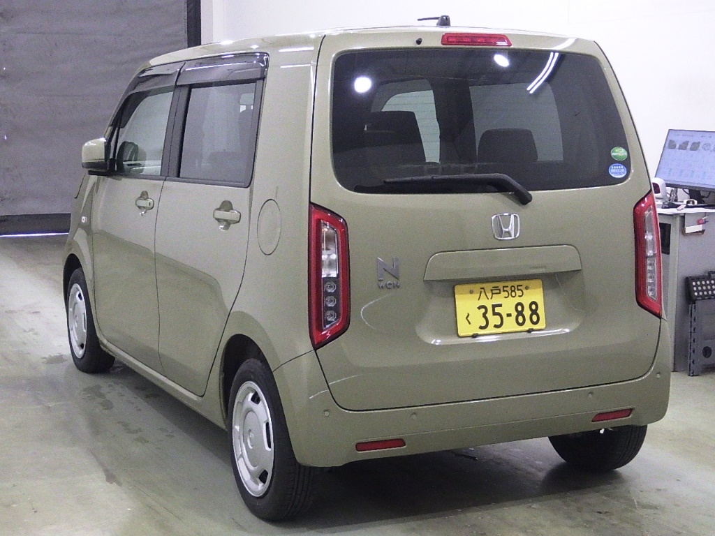 HONDA N-WGN