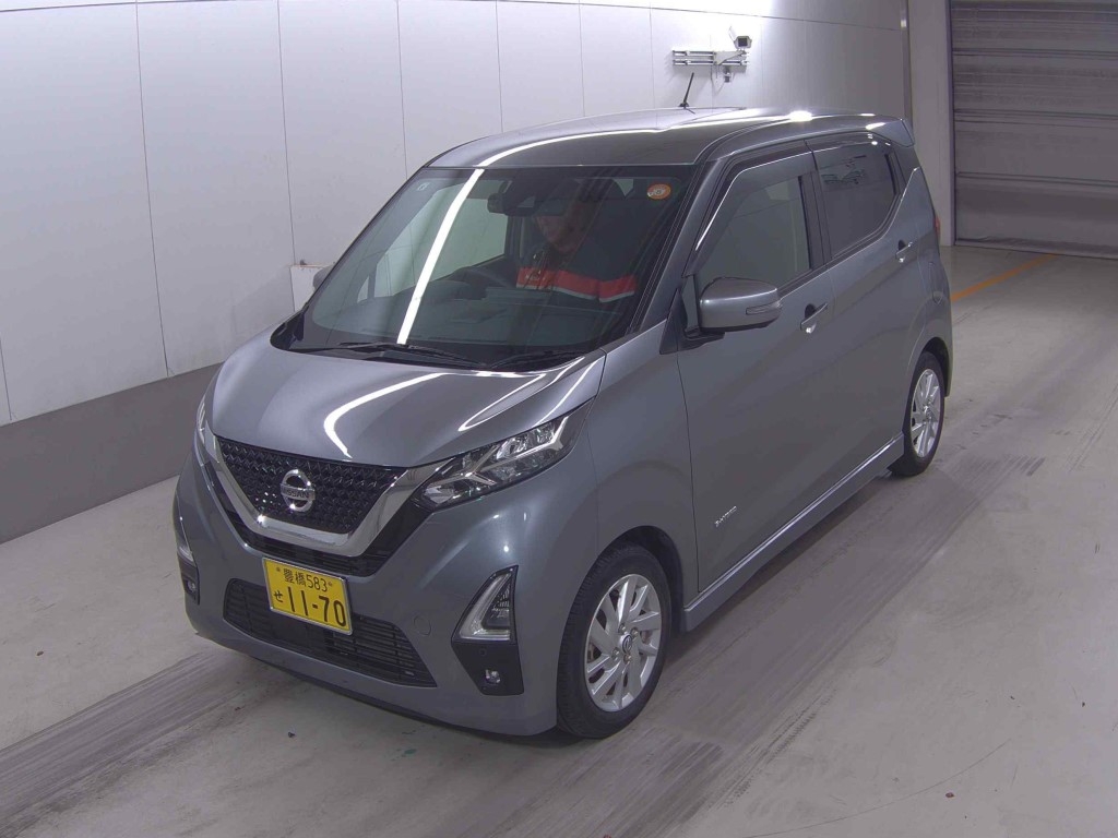 NISSAN DAYZ